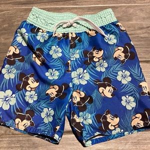 Mickey Mouse boys swim suit (2T)